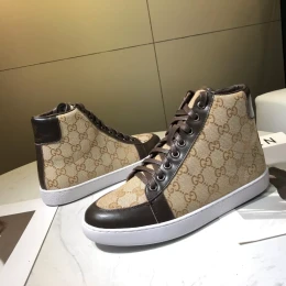 gucci high tops chaussures pour femme s_12a2143